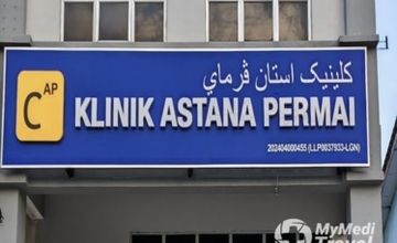 Compare Reviews, Prices & Costs of Physical Medicine and Rehabilitation in Malaysia at Klinik Astana Permai | 87329A