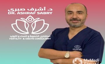 Compare Reviews, Prices & Costs of Neurosurgery in Egypt at Dr. Ashraf Sabry Fertility and OBGYN Clinic | AB3CA4