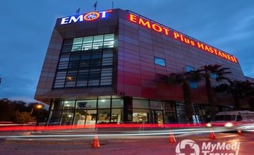 Compare Reviews, Prices & Costs of Orthopedics in Izmir at Emot Hospital | 31FAAC