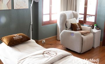 Compare Reviews, Prices & Costs of Regenerative Medicine in Thailand at Healthi-Life Longevity Center | 5EEAB8