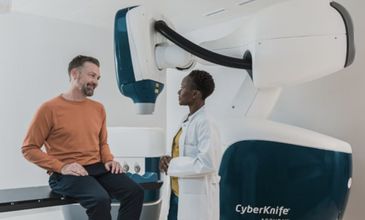 CyberKnife Treatment