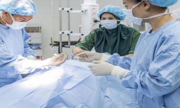 Thủ thuật cắt trĩ