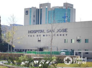 Hospital San Jose Tecnologico de Monterrey