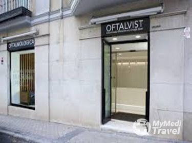 Oftalvist - Madrid