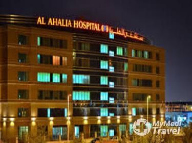 Ahalia Hospital Mussafah