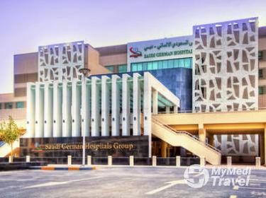 Saudi German Hospital Dubai