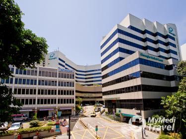 Gleneagles Hospital Singapore