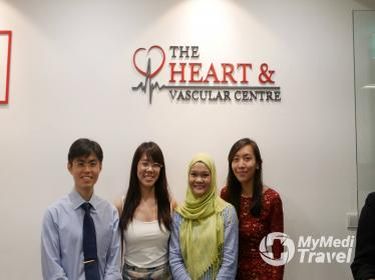 The Heart & Vascular Centre