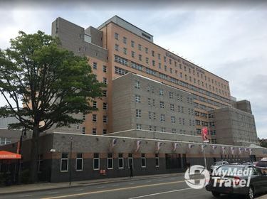 NYC Health Elmhurst Hospital