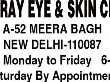 Aashray Eye & Skin Clinic
