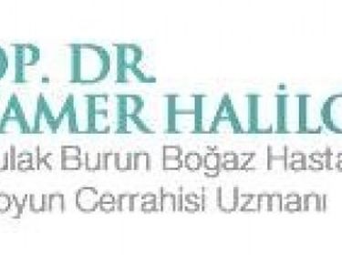 Op. Dr. Tamer Haliloğlu