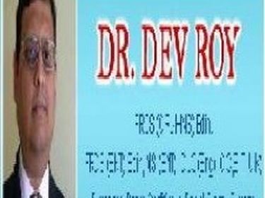 Dr. Dev Roy - Bengal Ent Clinic