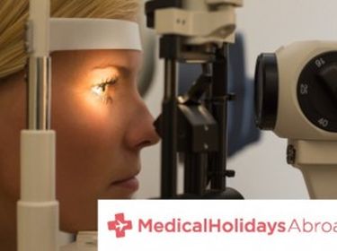 Medical Holidays Abroad Warsaw - Eye surgery