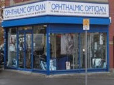 P.K.Bahri Ophthalmic Opticians BScHons,FCOptom
