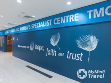 TMC Fertility and Women’s Specialist Centre Johor Bahru