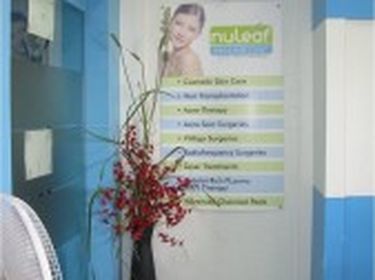 Nuleaf Skin  Hair Clinic