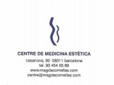 centre medicina estetica magdacomellas