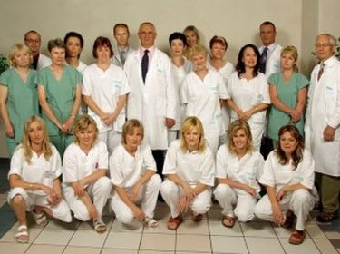 Sanus sanatorium - First Private Surgery Center