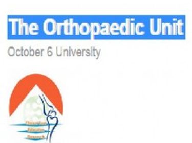 The Orthopaedic Unit