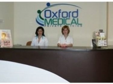Oxford Medical Odesa