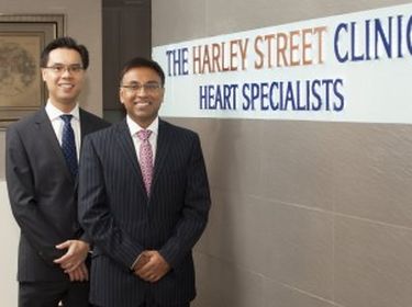 The Harley Street Clinic Heart Specialists