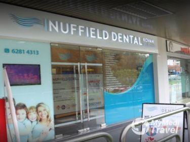 Nuffield Dental Kovan Private Limited - Kovan