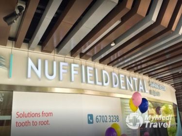 Nuffield Dental - Simpang Bedok Private Limited