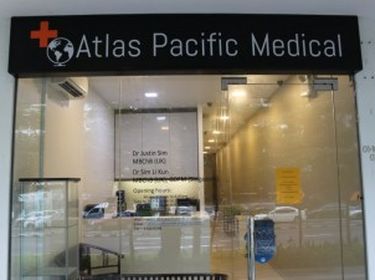 Atlas Pacific Medical