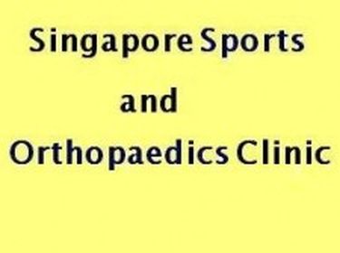 Singapore Sports and Orthopaedics Clinic