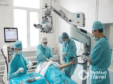 The Filatov Institute of Eye Diseases and Tissue Therapy