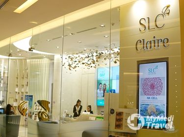 SLC Siam Laser Clinic Icon Siam Branch