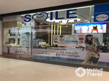 Smile Signature Central West Gate Bangyai