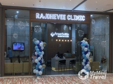 Rajdhevee Clinic The more Ngamwongwan