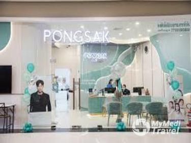 Pongsak Clinic, Market Village Hua Hin