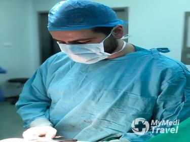 Dr Andre Chraim - Plastic Surgery