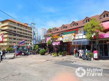 Pattaya Acupuncture Clinic 