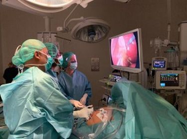 Unidad Cirugía Barcelona - Hospital Universitari Dexeus Chiron