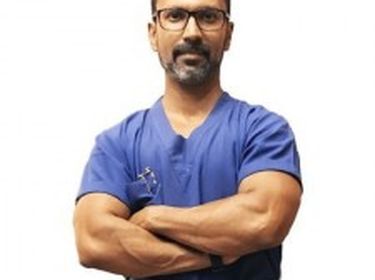 Dr. Atul N. C Peters-Indraprastha Appollo Hospital