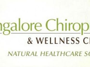 Bangalore Chiropractic  Wellness Clinics