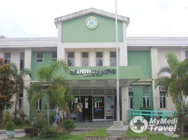 Abra Provincial Hospital