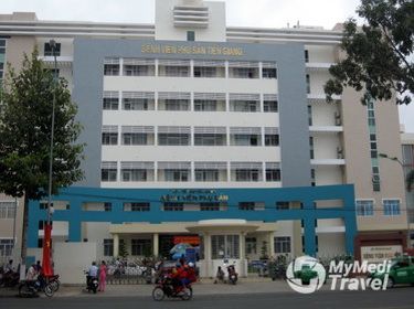 An Giang Maternity and Children's Hospital