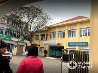 Psychiatric Hospital Haiphong