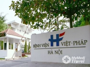 Bệnh Viện Việt Pháp Hà Nội