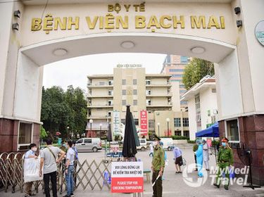 Bach Mai Hospital