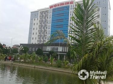 Bệnh Viện Đa Khoa Kinh Bắc