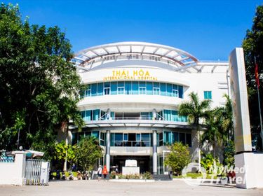 Bệnh Viện Quốc Tế Thái Hòa (T.I.H)
