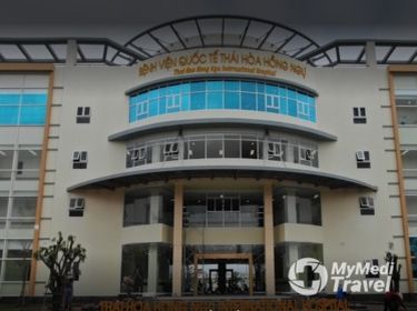 Bệnh viện Quốc tế Thái Hòa - Hồng Ngự