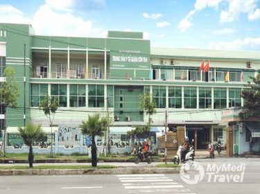 Trung tâm Y tế quận Sơn Trà