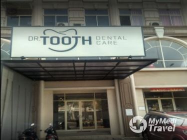Perawatan Gigi Dr Tooth