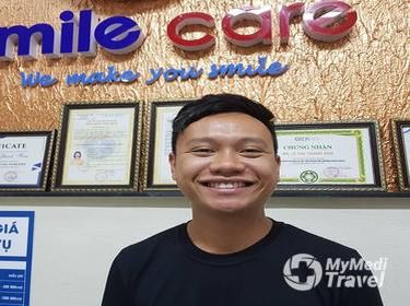 Nha khoa Smile Care Đà Nẵng
